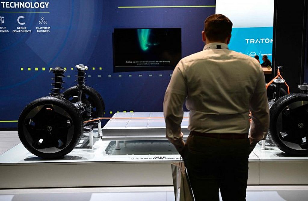 © APA/AFP/TOBIAS SCHWARZ