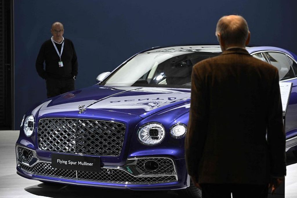 © APA/AFP/TOBIAS SCHWARZ