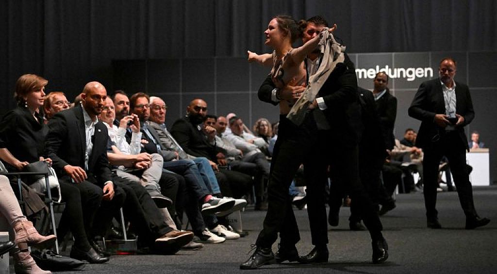 © APA/AFP/TOBIAS SCHWARZ