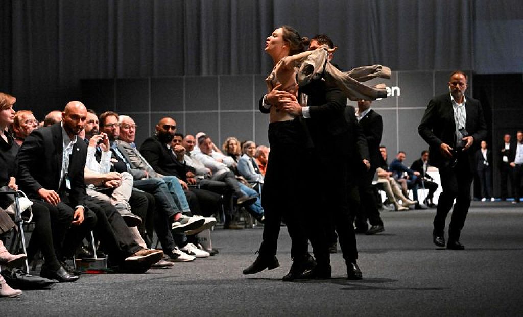 © APA/AFP/TOBIAS SCHWARZ