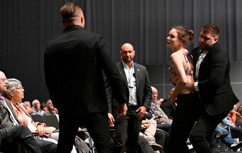 © APA/AFP/TOBIAS SCHWARZ