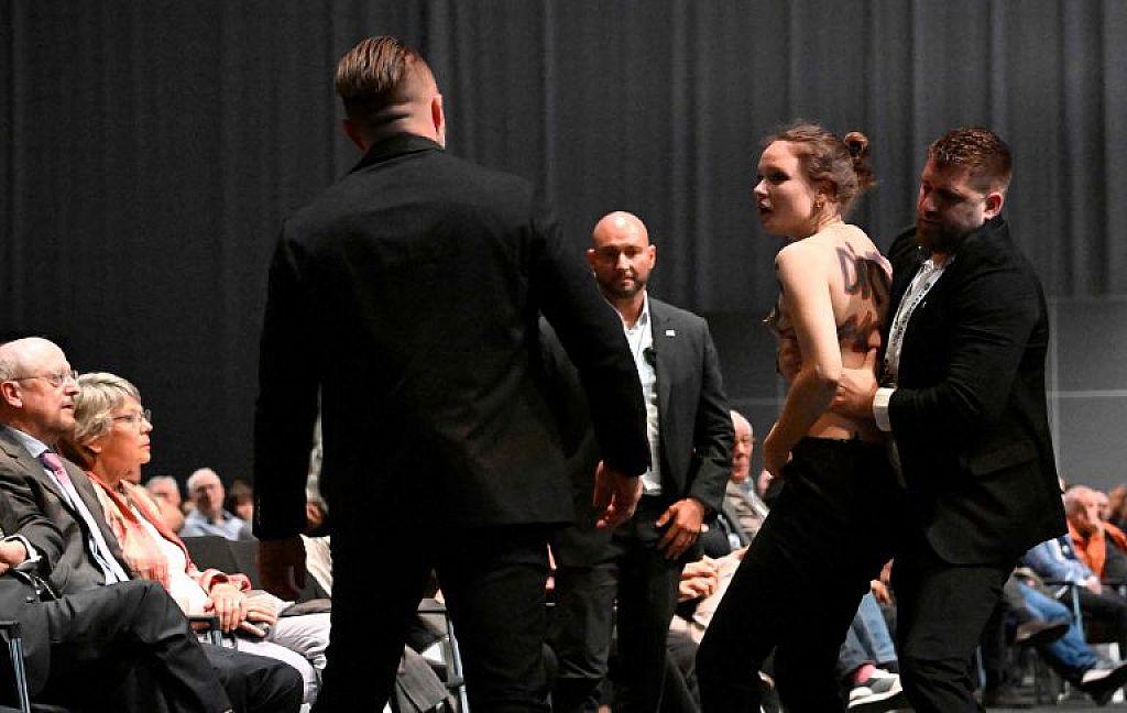 © APA/AFP/TOBIAS SCHWARZ