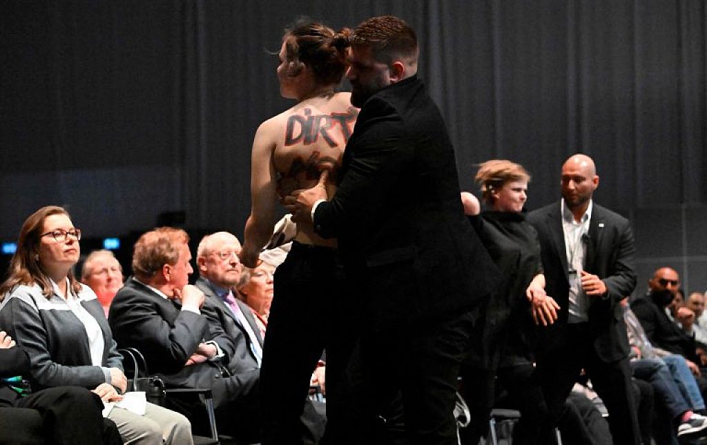 © APA/AFP/TOBIAS SCHWARZ