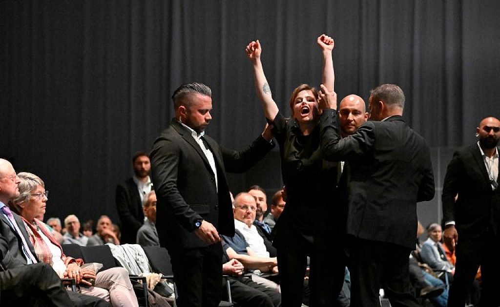 © APA/AFP/TOBIAS SCHWARZ