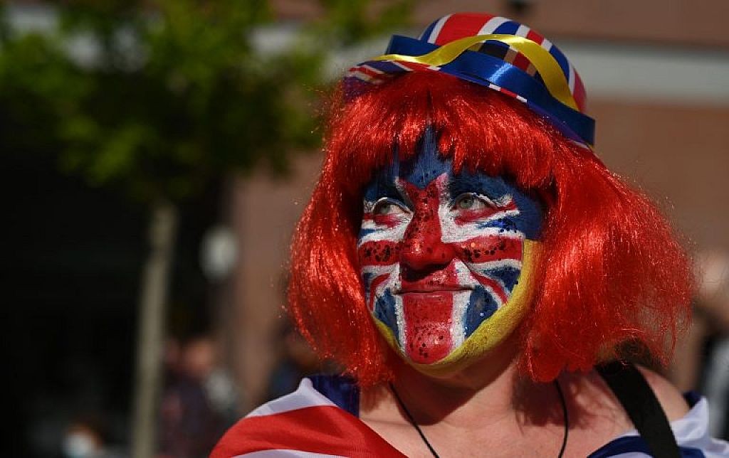 BRITAIN-EU-MUSIC-AWARDS-CONTEST-EUROVISION
 © APA/AP/AFP/REUTERS