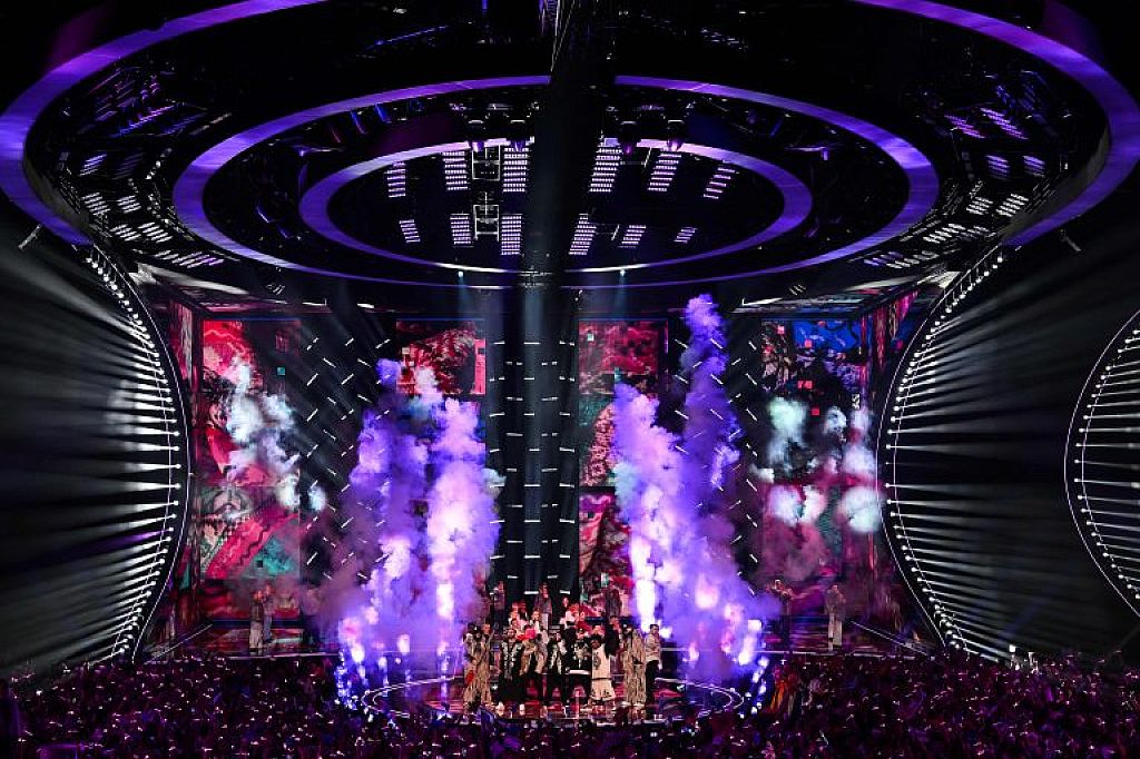 BRITAIN-EU-MUSIC-AWARDS-CONTEST-EUROVISION
 © REUTERS/AP/APA/AFP