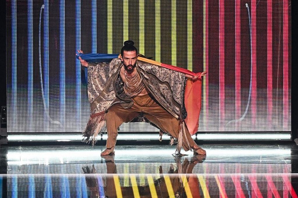 BRITAIN-EU-MUSIC-AWARDS-CONTEST-EUROVISION
 © REUTERS/AP/APA/AFP