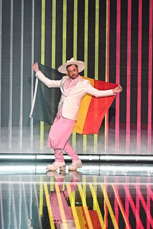 BRITAIN-EU-MUSIC-AWARDS-CONTEST-EUROVISION
 © REUTERS/AP/APA/AFP