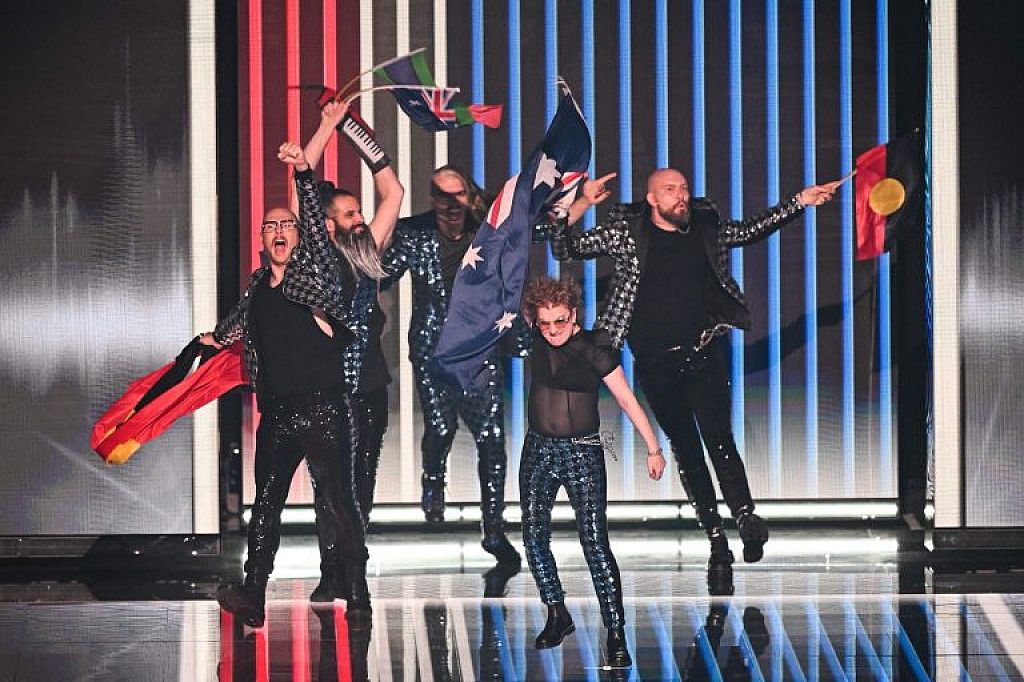 BRITAIN-EU-MUSIC-AWARDS-CONTEST-EUROVISION
 © REUTERS/AP/APA/AFP
