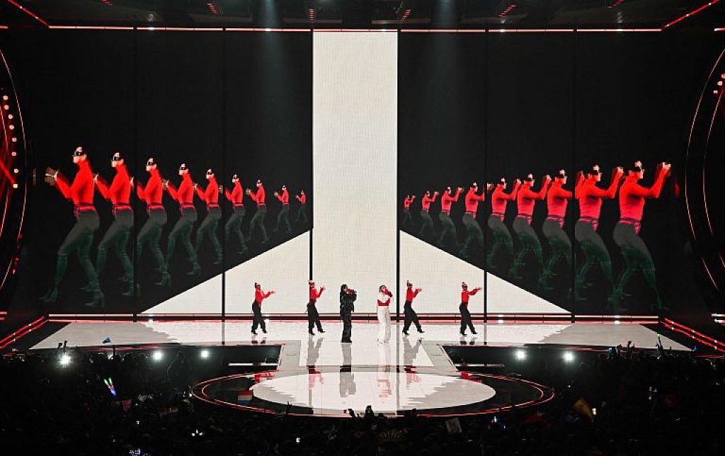 BRITAIN-EU-MUSIC-AWARDS-CONTEST-EUROVISION
 © APA/AP/AFP/REUTERS