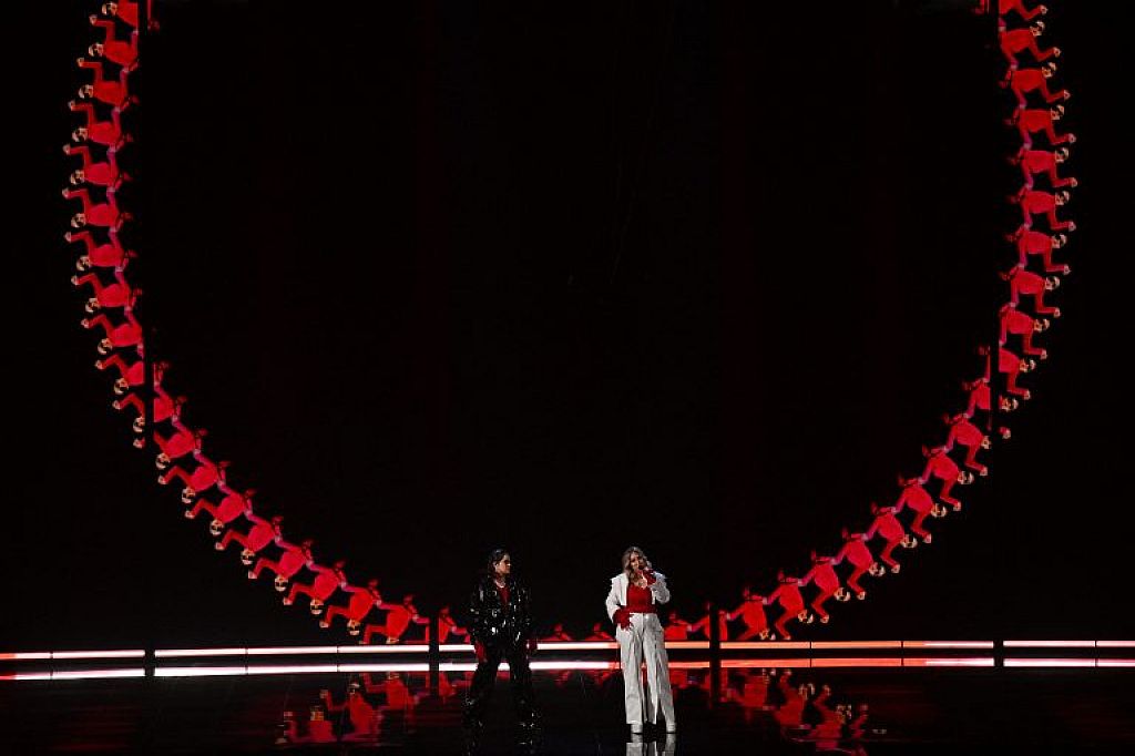 BRITAIN-EU-MUSIC-AWARDS-CONTEST-EUROVISION
 © APA/AP/AFP/REUTERS