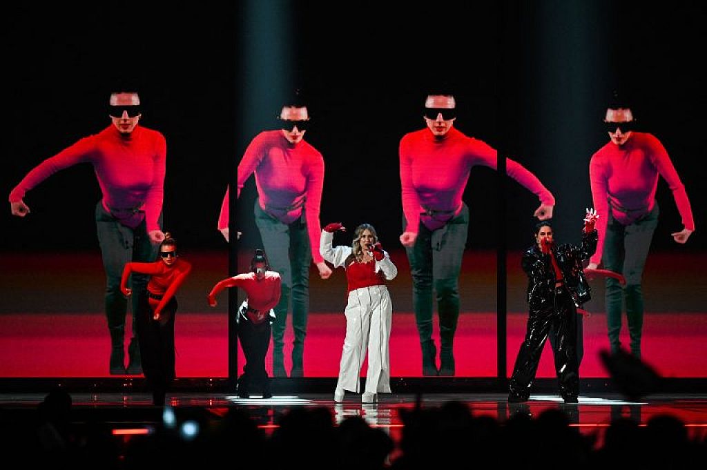 BRITAIN-EU-MUSIC-AWARDS-CONTEST-EUROVISION
 © APA/AP/AFP/REUTERS