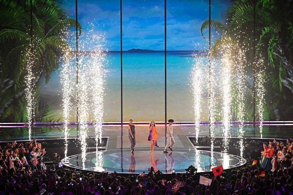 BRITAIN-EU-MUSIC-AWARDS-CONTEST-EUROVISION
 © APA/AP/AFP/REUTERS