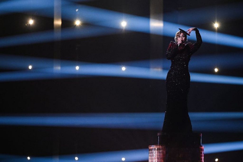BRITAIN-EU-MUSIC-AWARDS-CONTEST-EUROVISION
 © APA/AP/AFP/REUTERS
