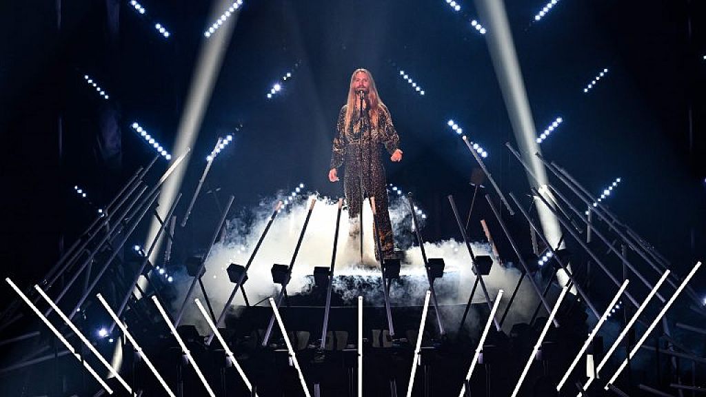 BRITAIN-EU-MUSIC-AWARDS-CONTEST-EUROVISION
 © REUTERS/AP/APA/AFP