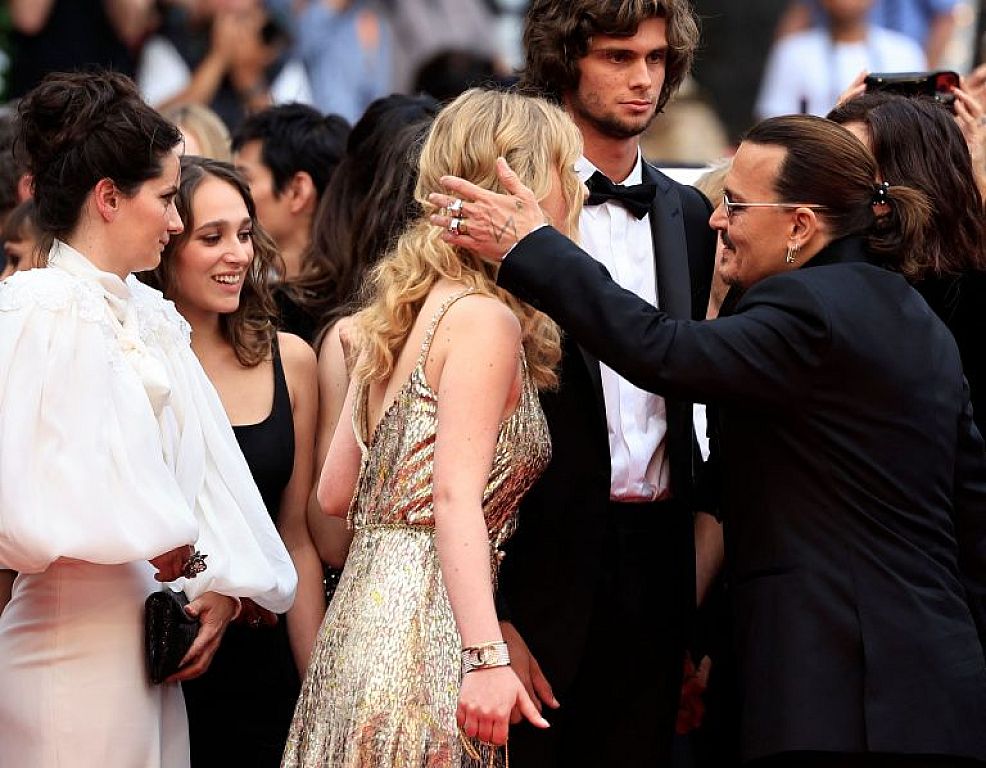 FRANCE-FILM-FESTIVAL-CANNES
 © Patricia Moreira / AFP