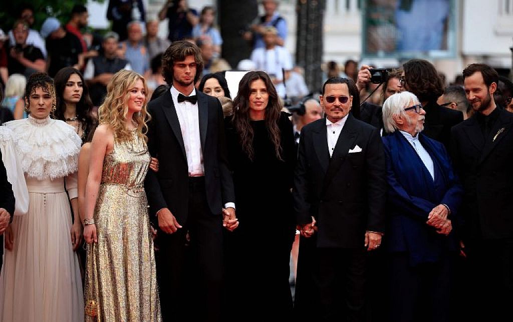 FRANCE-FILM-FESTIVAL-CANNES
 © Patricia Moreira / AFP