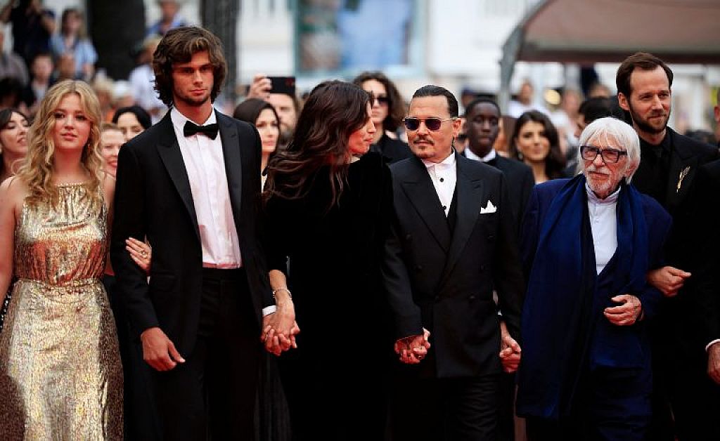 FRANCE-FILM-FESTIVAL-CANNES
 © Patricia Moreira / AFP