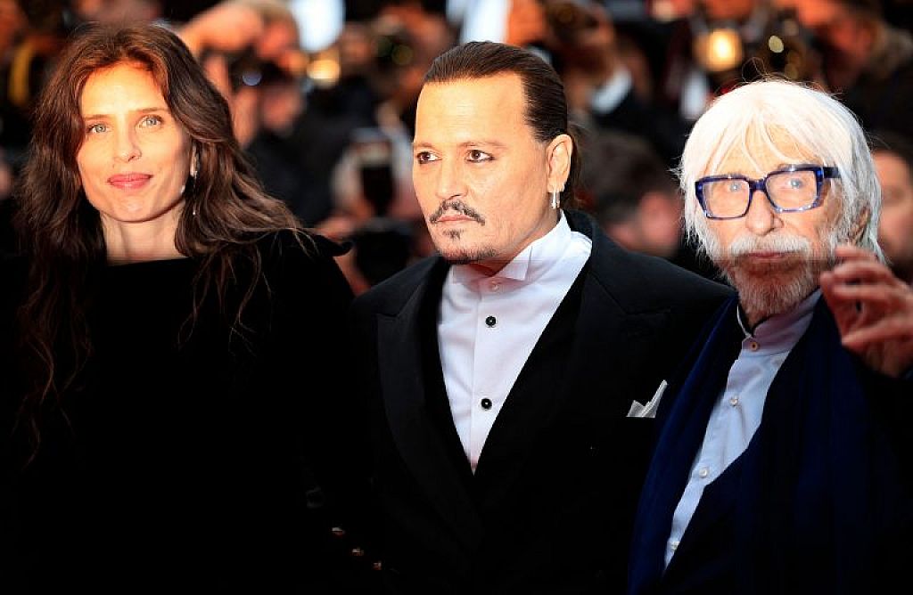 FRANCE-FILM-FESTIVAL-CANNES
 © Patricia Moreira / AFP