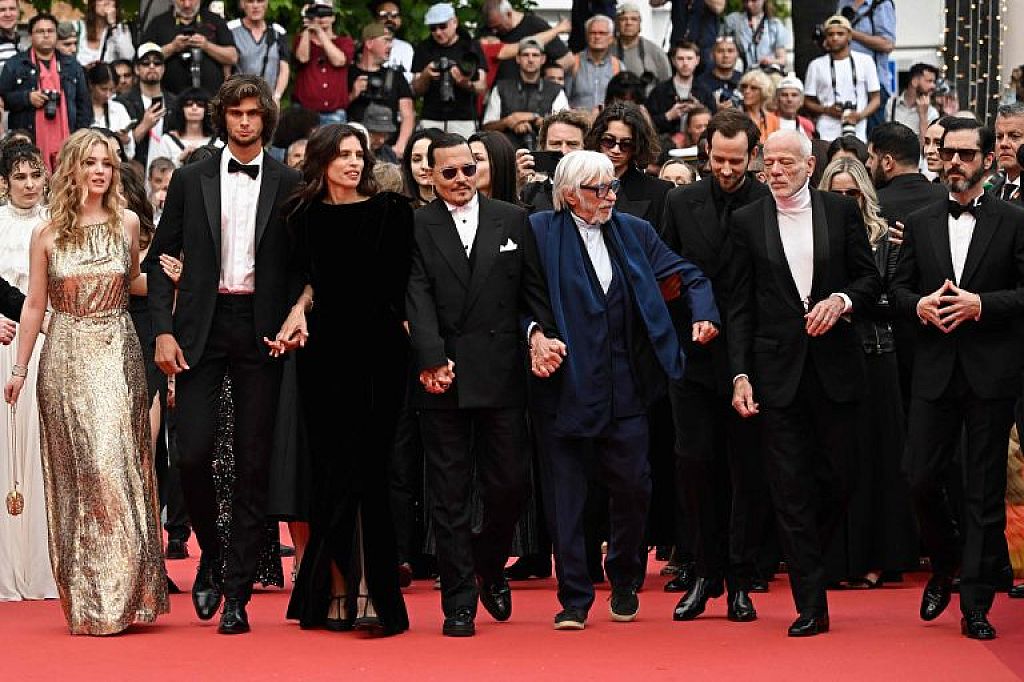 FRANCE-FILM-FESTIVAL-CANNES
 © Patricia Moreira / AFP