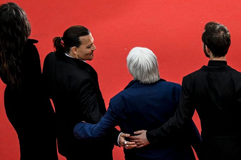 FRANCE-FILM-FESTIVAL-CANNES
 © Patricia Moreira / AFP