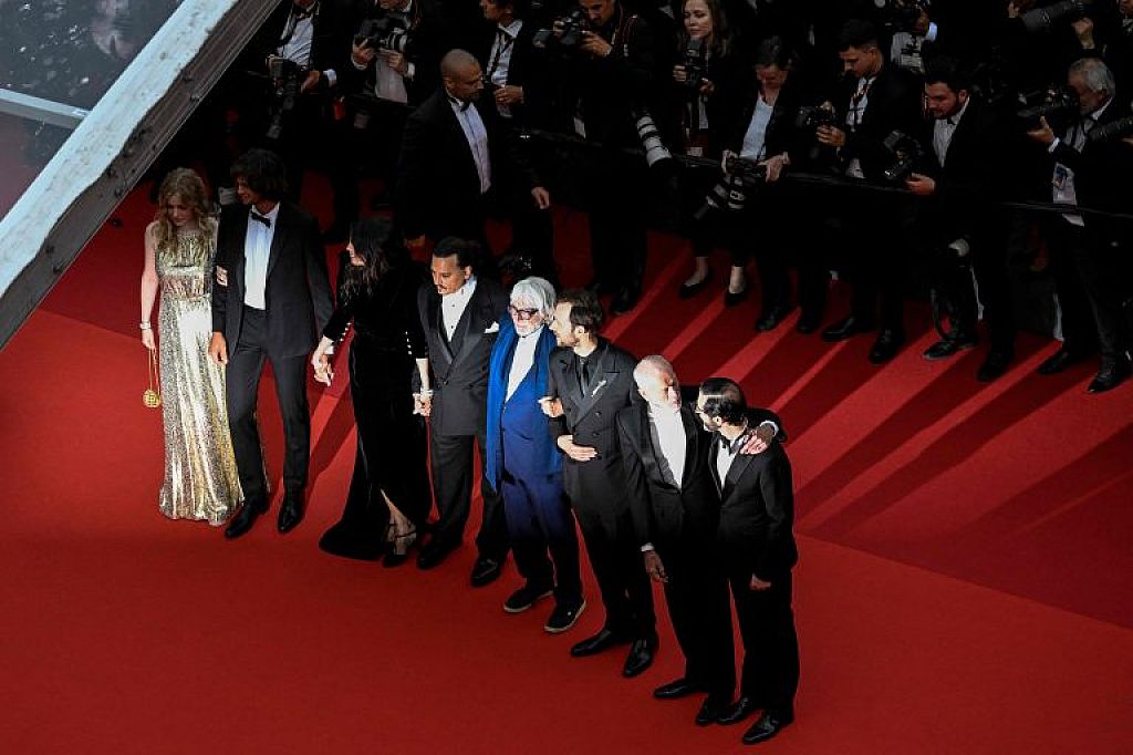 FRANCE-FILM-FESTIVAL-CANNES
 © Patricia Moreira / AFP