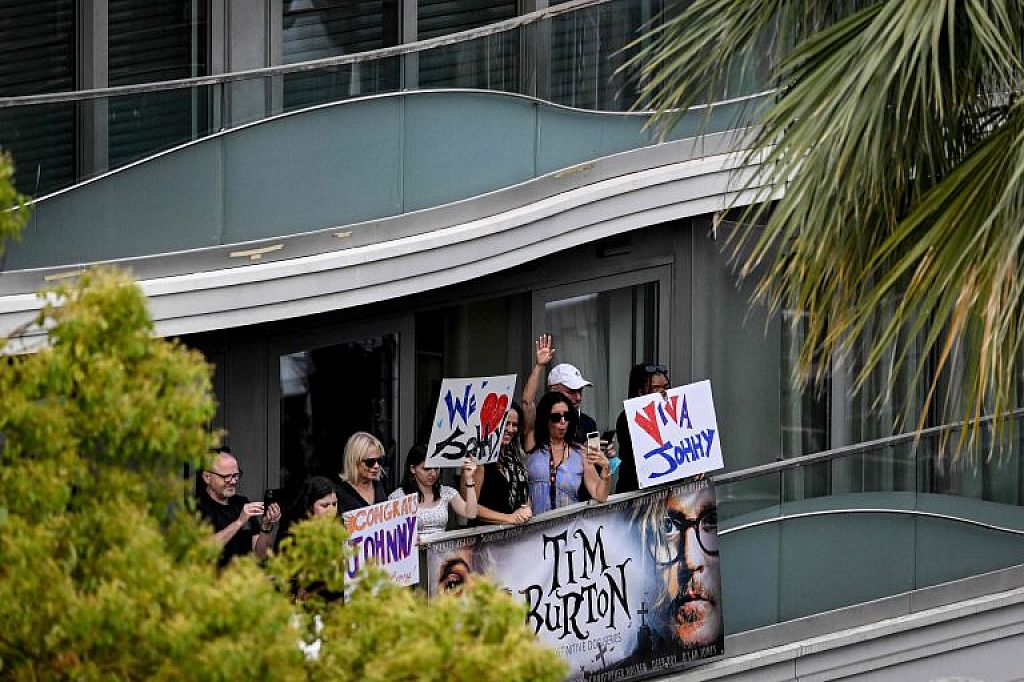 FRANCE-FILM-FESTIVAL-CANNES
 © Patricia Moreira / AFP