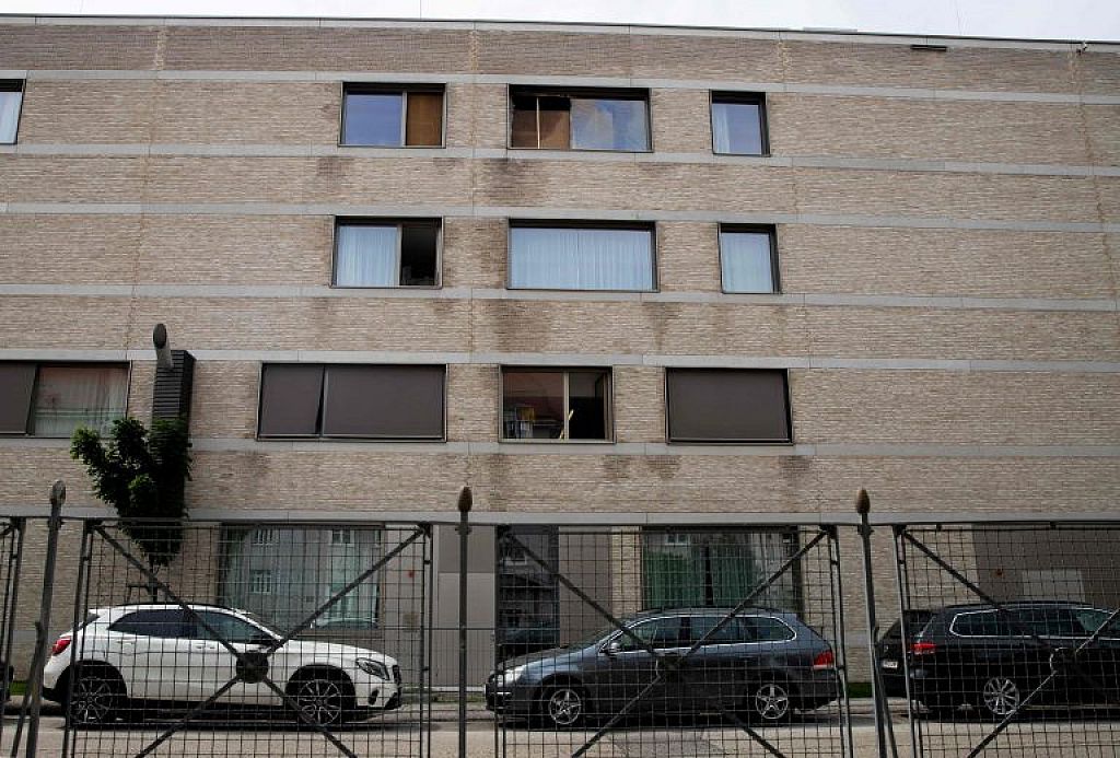 AUSTRIA-HOSPITAL-FIRE
 © APA/TOBIAS STEINMAURER