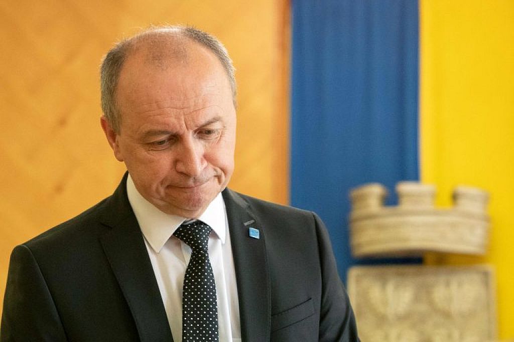 AUSTRIA-HOSPITAL-FIRE
 © APA/TOBIAS STEINMAURER