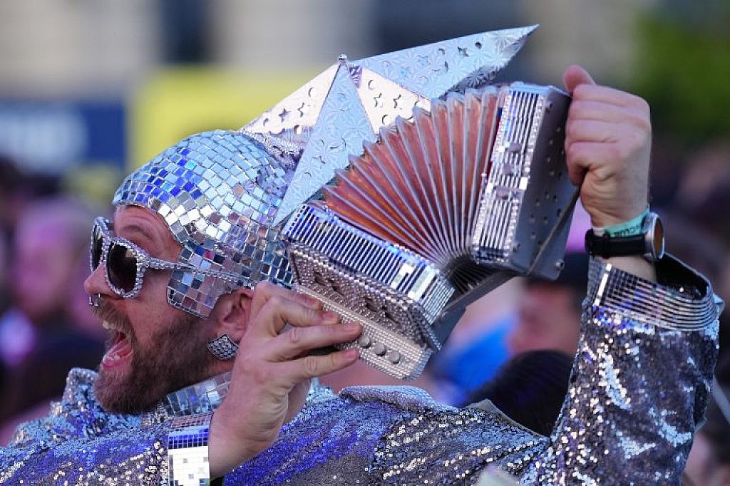 Britain Eurovision Song Contest Final
 © APA/AP/AFP/REUTERS
