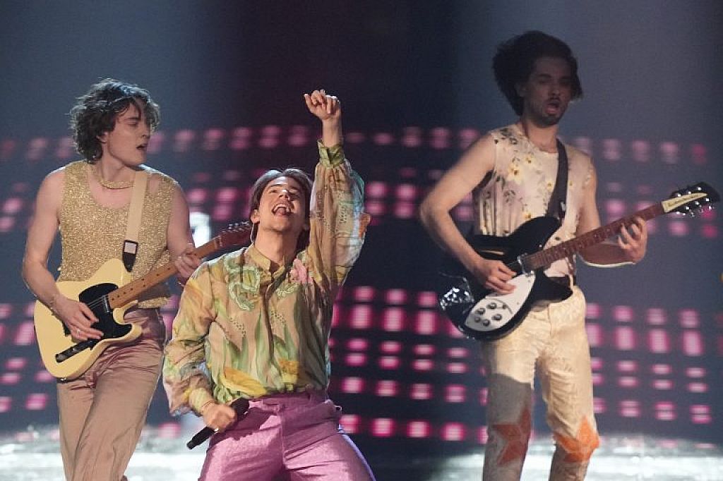 Britain Eurovision Song Contest Final
 © APA/AP/AFP/REUTERS