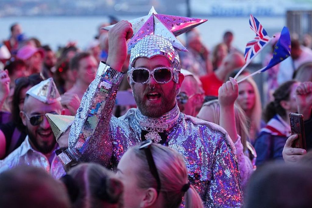 Britain Eurovision Song Contest Final
 © APA/AP/AFP/REUTERS