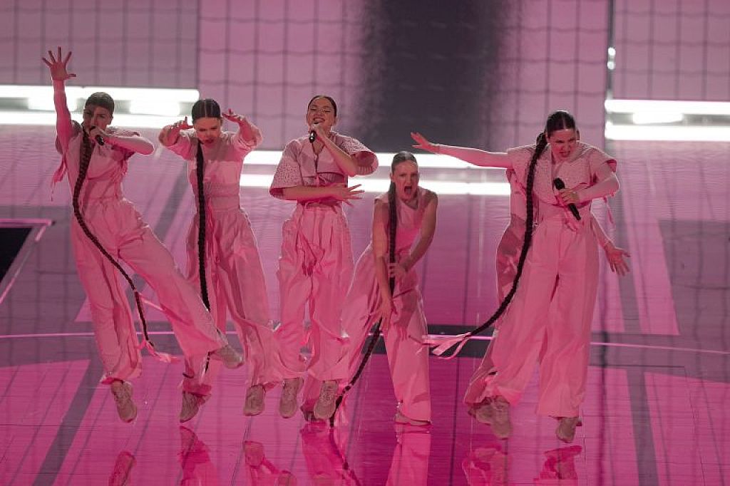 Britain Eurovision Song Contest Final
 © APA/AP/AFP/REUTERS