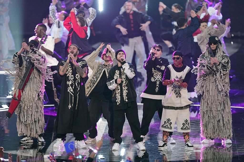 Britain Eurovision Song Contest Grand Final
 © REUTERS/AP/APA/AFP