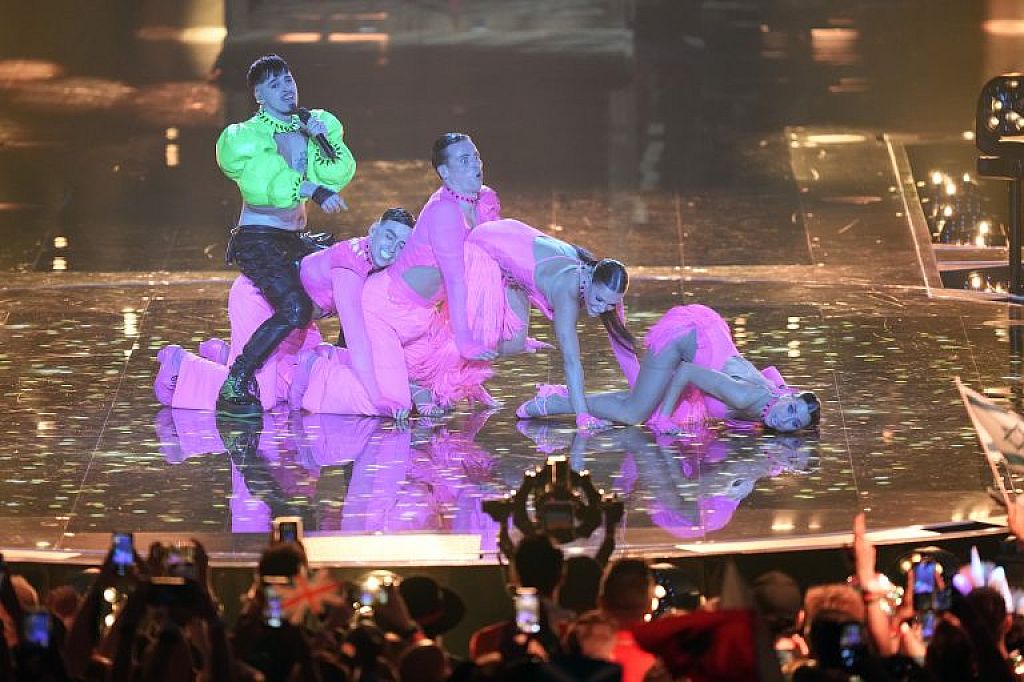 Britain Eurovision Song Contest Grand Final
 © APA/AP/AFP/REUTERS