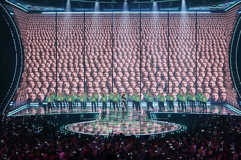 Britain Eurovision Song Contest Grand Final
 © REUTERS/AP/APA/AFP