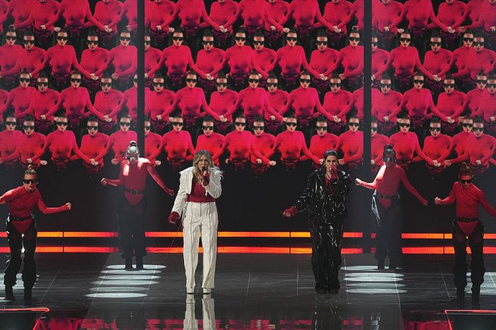 Britain Eurovision Song Contest Grand Final
 © APA/AP/AFP/REUTERS