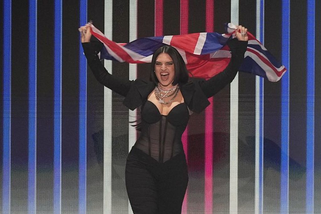 Britain Eurovision Song Contest Grand Final
 © REUTERS/AP/APA/AFP