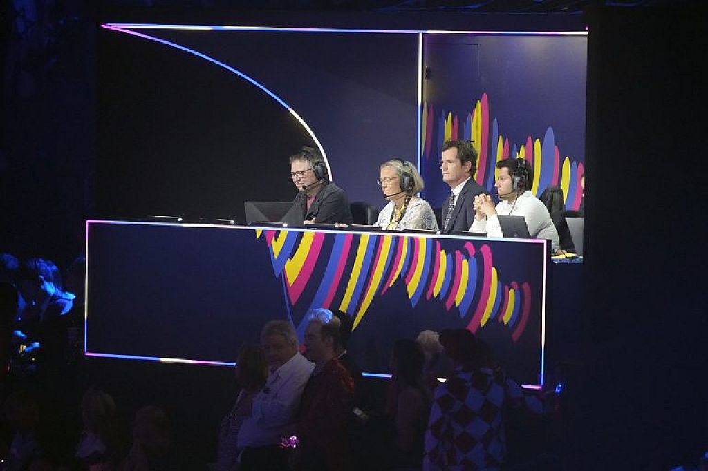 Britain Eurovision Song Contest Grand Final
 © REUTERS/AP/APA/AFP