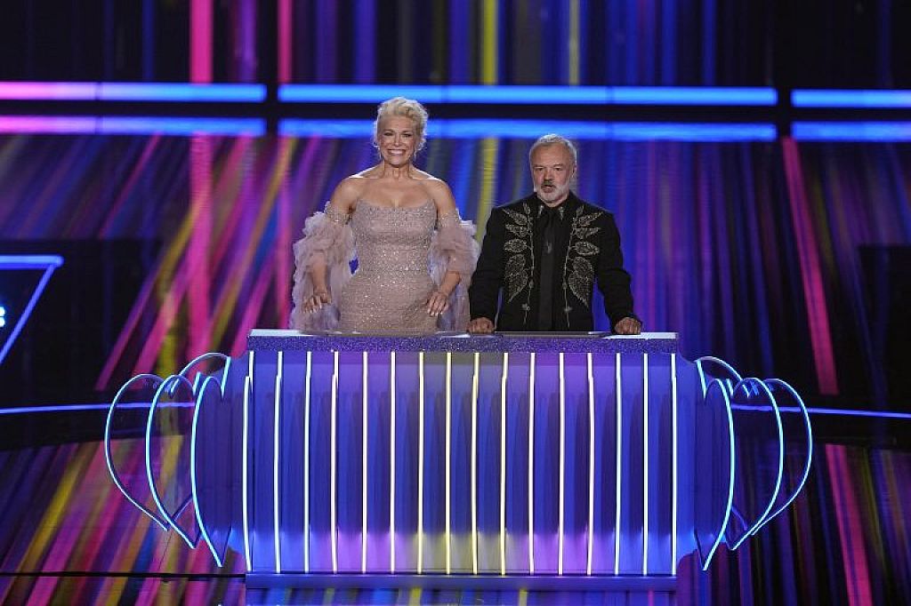 Britain Eurovision Song Contest Grand Final
 © REUTERS/AP/APA/AFP