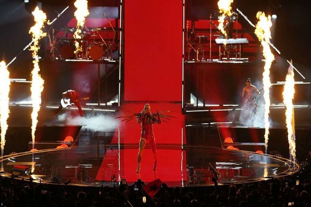 Britain Eurovision Song Contest Grand Final
 © APA/AP/AFP/REUTERS