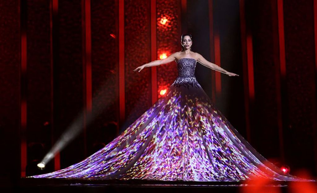 Eurovision Iconic Fashion Photo Gallery
 © AP Photo/Frank Augstein, File