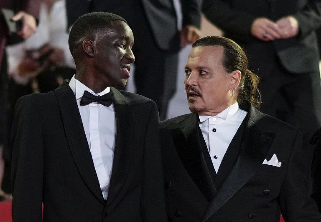 France Cannes 2023 Jeanne du Barry Departure
 © Scott Garfitt/Invision/AP