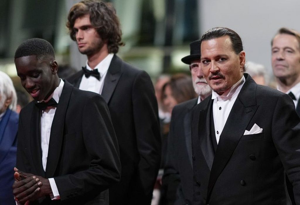 France Cannes 2023 Jeanne du Barry Departure
 © Scott Garfitt/Invision/AP