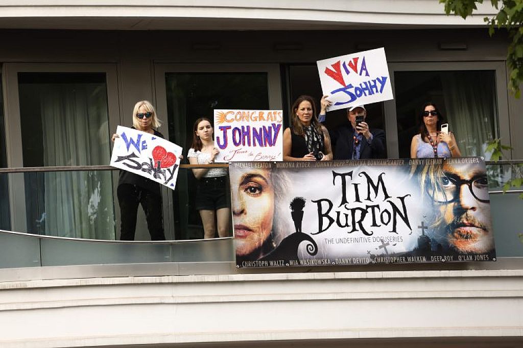 France Cannes 2023 Opening Ceremony Red Carpet
 © Patricia Moreira / AFP
