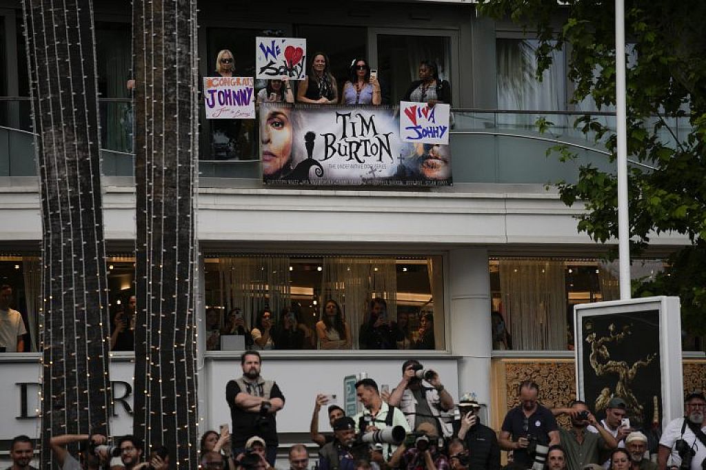 France Cannes 2023 Opening Ceremony Red Carpet
 © Patricia Moreira / AFP