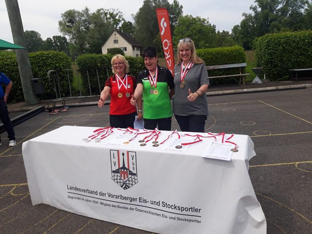 Bregenzer Stocksporttage und Landesmeisterschaft beim ESC Bregenzu © VOL.AT