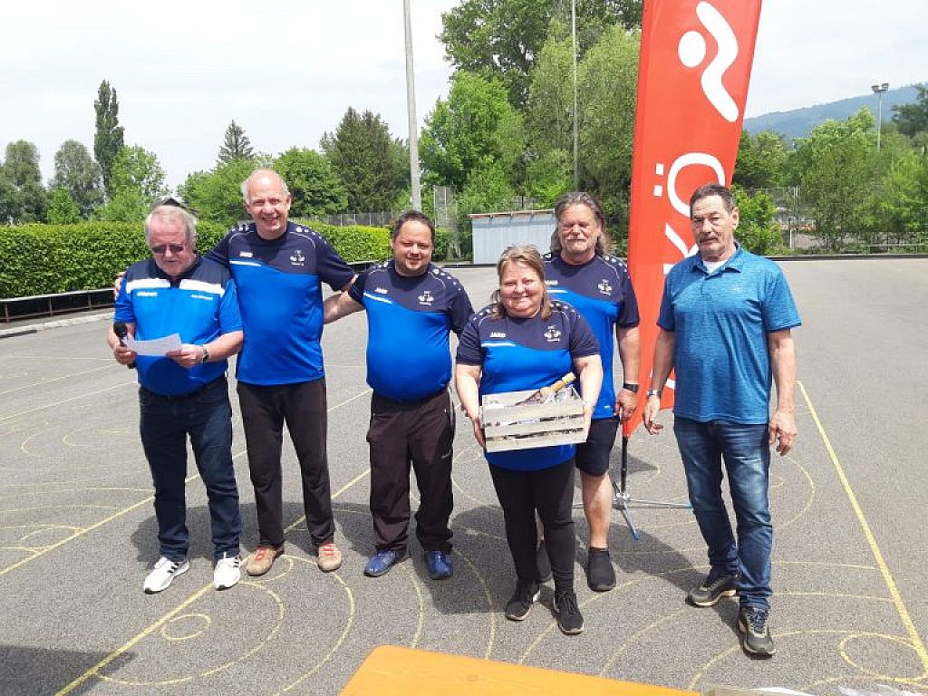 Bregenzer Stocksporttage und Landesmeisterschaft beim ESC Bregenzu © VOL.AT