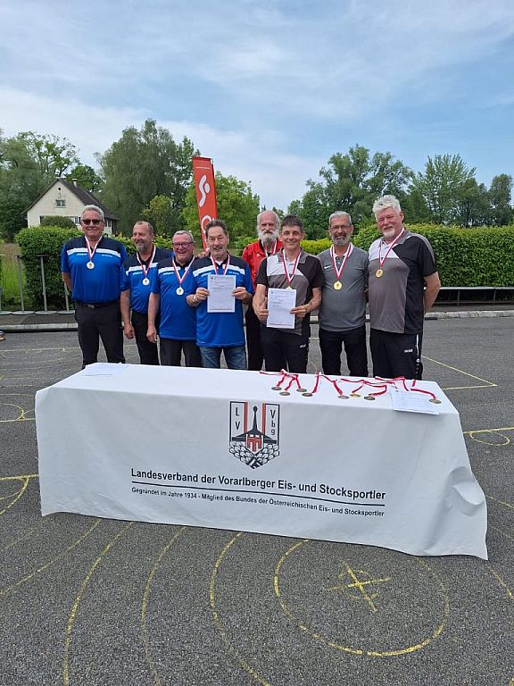 Bregenzer Stocksporttage und Landesmeisterschaft beim ESC Bregenzu © VOL.AT