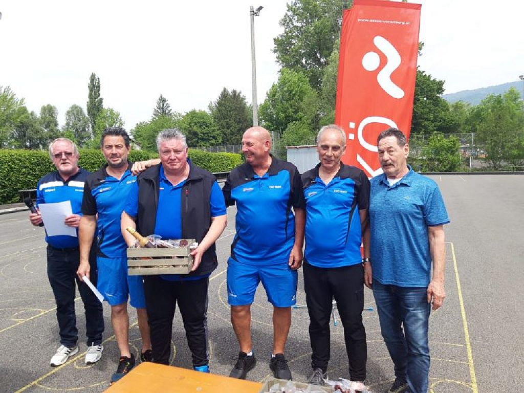 Bregenzer Stocksporttage und Landesmeisterschaft beim ESC Bregenzu © VOL.AT